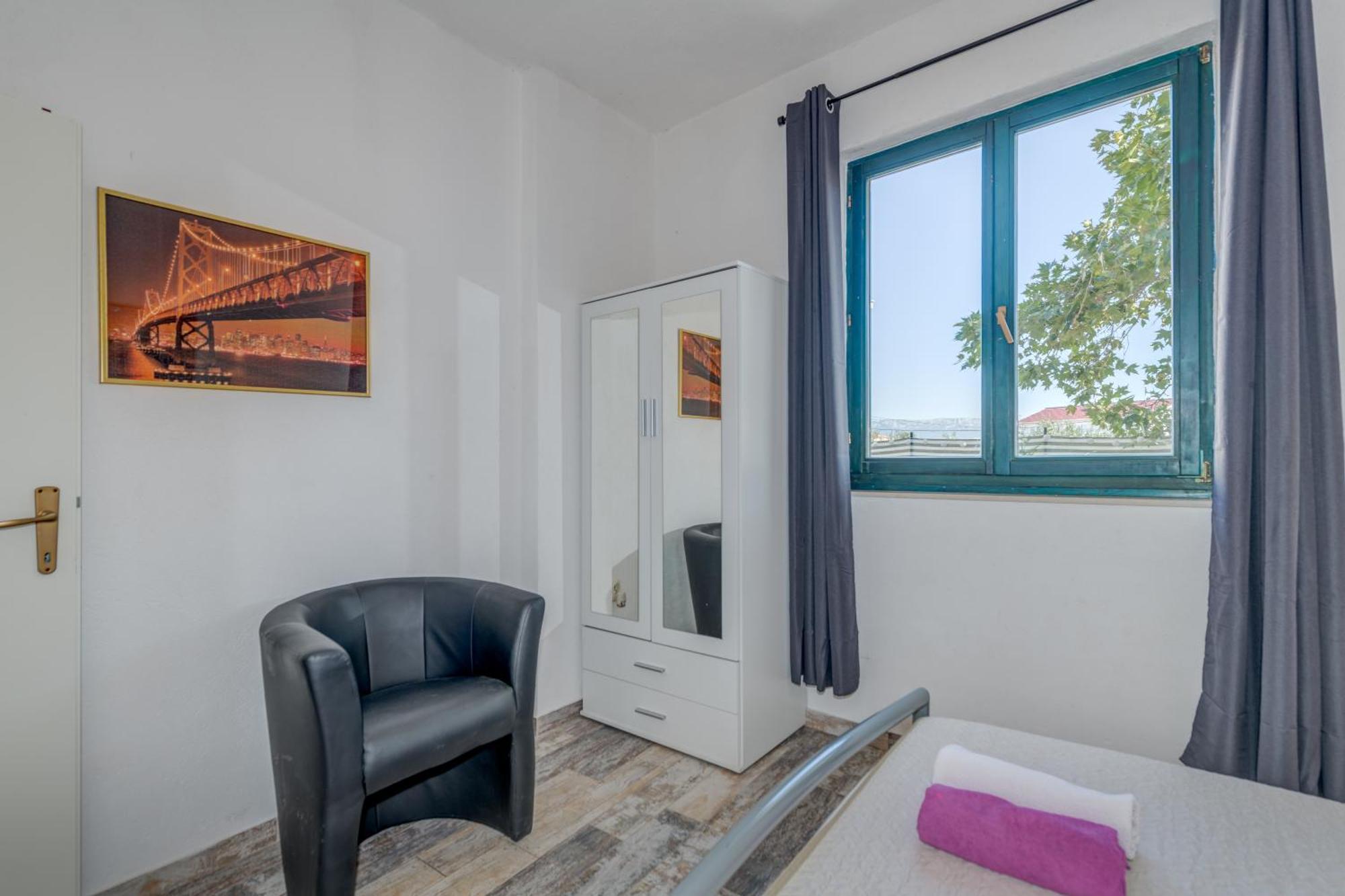 Appartement Deepwater House à Slatine Extérieur photo